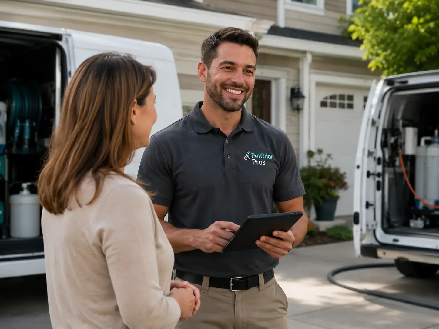 Pet Odor Removal FAQs for Vine Grove, KY